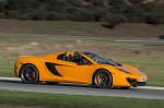 McLaren MP4-12C Spyder 2012 года